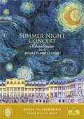 Cover for Wiener Philharmoniker · Sommernachtskonzert Schonbrunn 2010 (DVD) (2010)