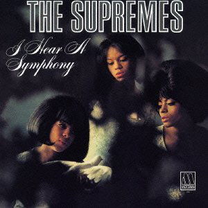 Cover for Ross, Diana &amp; The Supreme · I Hear A Symphony (CD) [Limited edition] (2012)