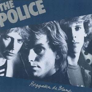 Cover for the Police · Reggatta De Blanc (CD) [Limited edition] (2013)