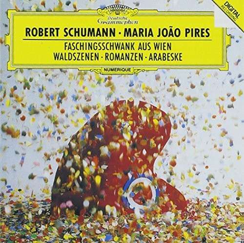 Schumann: Faschingsschwank Aus Wien. Etc. - Maria Joao Pires - Musiikki - UNIVERSAL MUSIC CLASSICAL - 4988005803894 - keskiviikko 19. kesäkuuta 2024