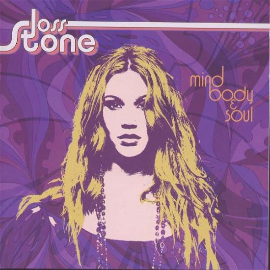 Mind,body & Soul (Bonus Track) (Jpn) - Joss Stone - Música - VIRGIN - 4988006822894 - 15 de dezembro de 2007