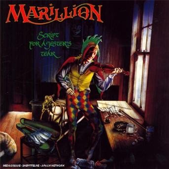 Cover for Marillion · Script for a Jester's Tear [remastered] (CD) [Limited edition] [Digipak] (2008)