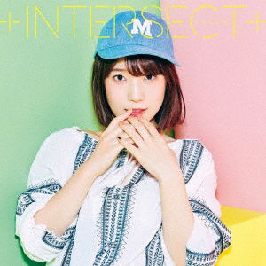 Cover for Uchida Maaya · +intersect+ &lt;limited&gt; (CD) [Japan Import edition] (2017)