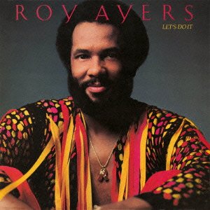 Cover for Roy Ayers · Let's Do It (CD) [Japan Import edition] (2013)