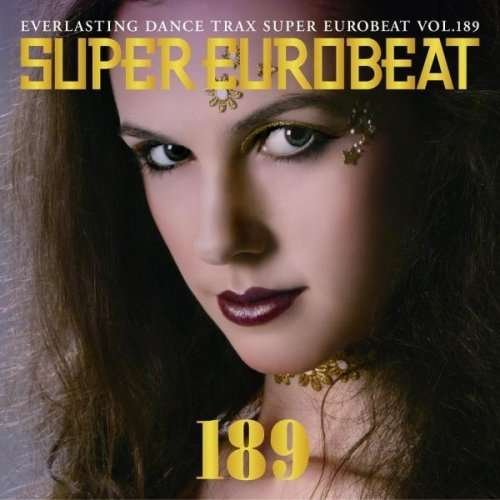 Cover for Super Eurobeat · Super Eurobeat 189 (CD) [Japan Import edition] (2008)
