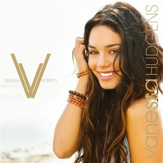 Cover for Vanessa Hudgens · V (CD) (2007)