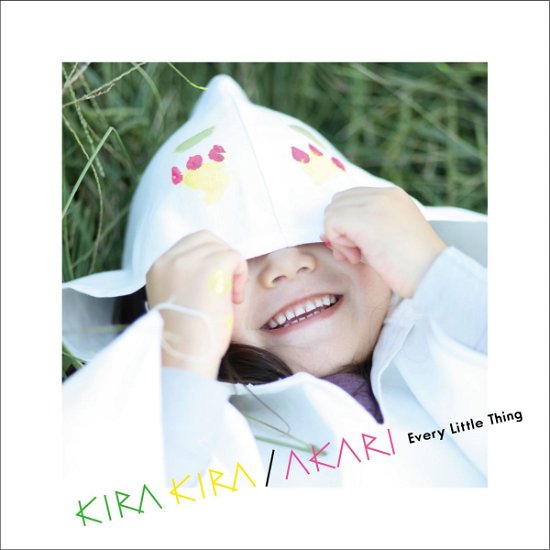 Cover for Every Little Thing · Kira Kira / Akari (CD) [Japan Import edition] (2015)