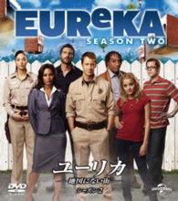 Cover for Colin Ferguson · Eureka Season 2 (MDVD) [Japan Import edition] (2013)