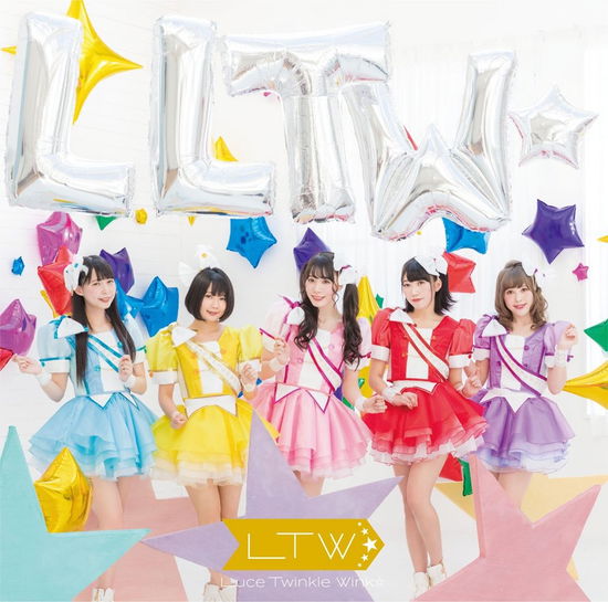 Cover for Luce Twinkle Wink · Lltw (CD) [Japan Import edition] (2018)