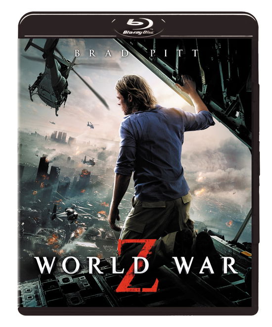 World War Z - Brad Pitt - Musique - KADOKAWA CO. - 4988111113894 - 24 avril 2019