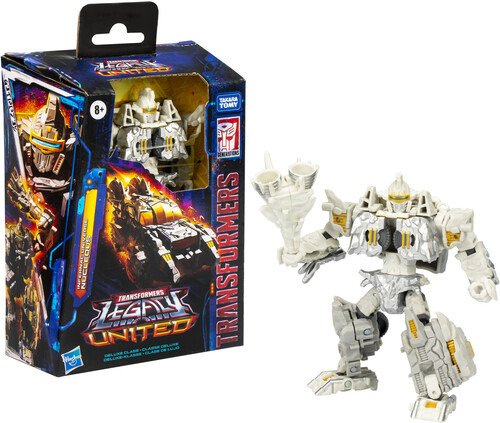 Transformers  Generations  Legacy United Deluxe Class Infernac Universe Nucleous Toys · Transformers Generations Legacy United Deluxe Clas (Toys) (2024)