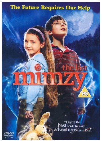 Cover for The Last Mimzy (DVD) (2007)