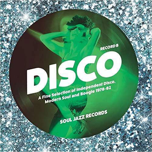 Cover for Soul Jazz Records presents · DISCO - Vol 2 (LP) (2014)