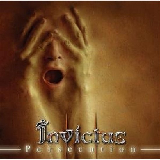 Cover for Invictus · Percsecution (CD) (2009)