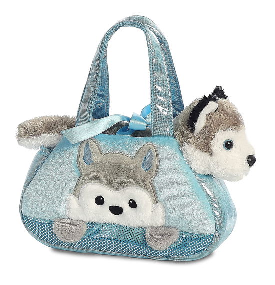 Cover for Aurora World: Fancy Pals · Peek-A-Boo Husky (MERCH)