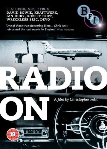 Cover for Christopher Petit · Radio On (DVD) (2008)