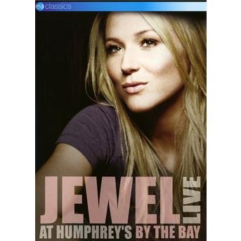 Live At Humprey's By The Bay - Jewel - Películas - EAGLE VISION - 5036369810894 - 7 de agosto de 2018