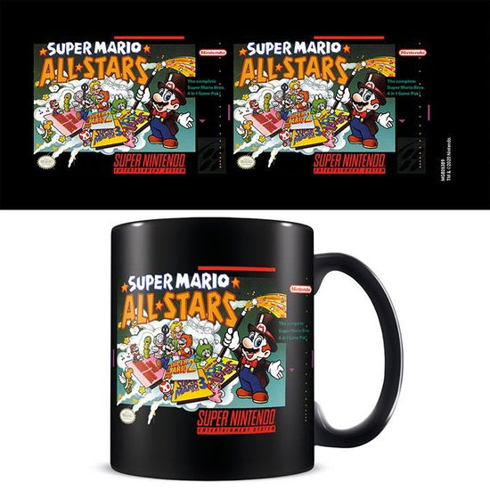 Cover for Color Mugs · Frühstückstasse Super Mario All Stars (Toys)