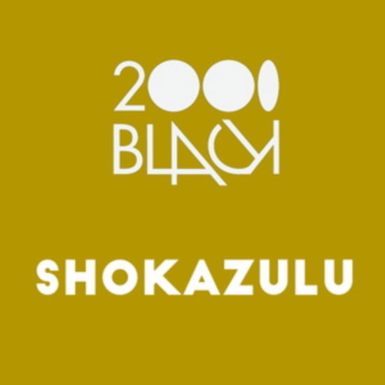 Cover for Shokazulu (LP) (2023)