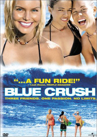 Cover for Blue Crush (DVD) (2003)