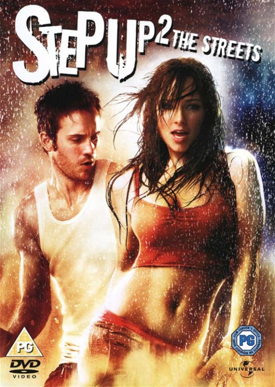 Step Up 2 - The Streets - Step Up 2 The Streets - Films - Universal Pictures - 5050582550894 - 14 juli 2008