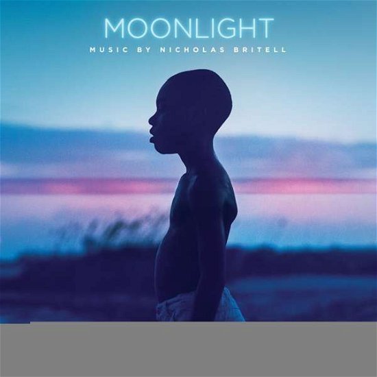 Cover for OST / Britell Nicholas · Moonlight Soundtrack (CD) (2017)