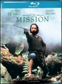 Cover for Mission (Blu-ray) (2015)