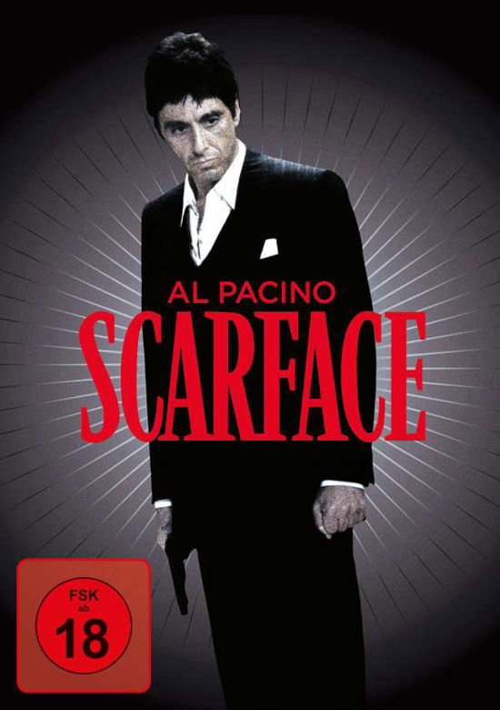 Scarface (Ungekürzt)-1 Disc Edition - Al Pacino,michelle Pfeiffer,steven Bauer - Movies -  - 5053083203894 - September 25, 2019