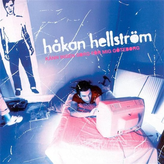 Håkan Hellström · Känn ingen sorg för mig Göteborg (LP) (2022)