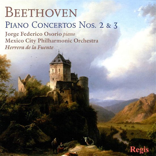 Beethoven Piano Concertos 2 & - Various Artists - Musik - REGIS - 5055031312894 - 21. april 2017