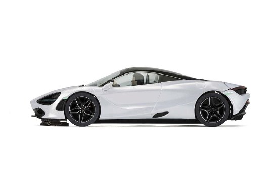 Cover for Scalextric · 1/32 Mclaren 720s (glacier White) (N/A)