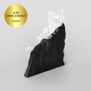 Cover for Jlin · Dark Energy (CD) (2015)