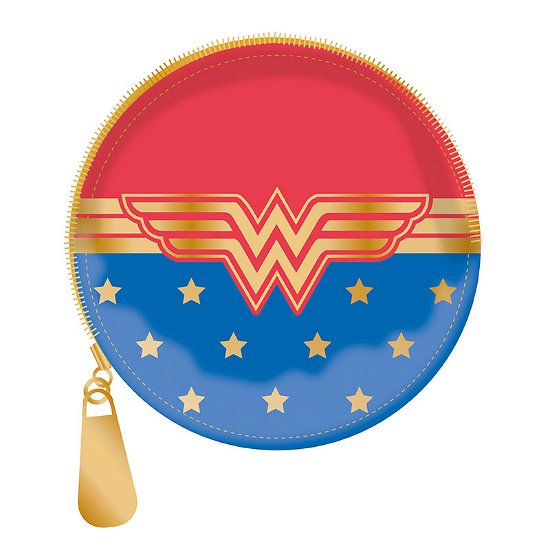 Wonder Woman (Purse Small / Borsetta) - Dc Comics: Half Moon Bay - Marchandise - HALF MOON BAY - 5055453475894 - 