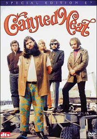 Cover for Canned Heat · Special Edition EP (DVD)