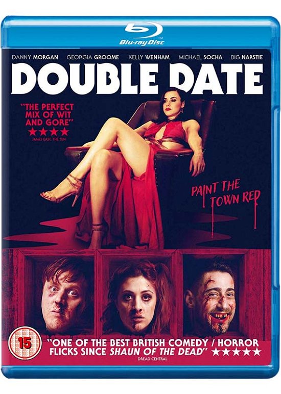 Double Date Bluray · Double Date (Blu-Ray) (2019)