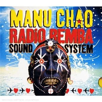 Cover for Manu Chao · Radio bemba sound system (CD) [Digipak] (2009)