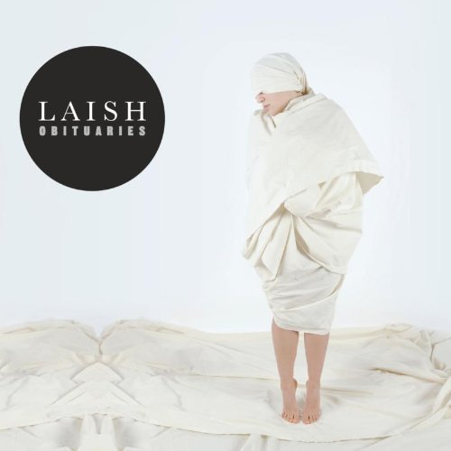 Cover for Laish · Obituaries (CD) (2013)