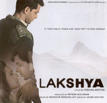 Lakshya & Many Moods of (Bolly - OST / Various - Musiikki - SONY INDIA - 5099751645894 - sunnuntai 25. huhtikuuta 2004