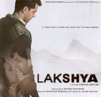 Cover for OST / Various · Lakshya &amp; Many Moods of (Bolly (CD) (2004)