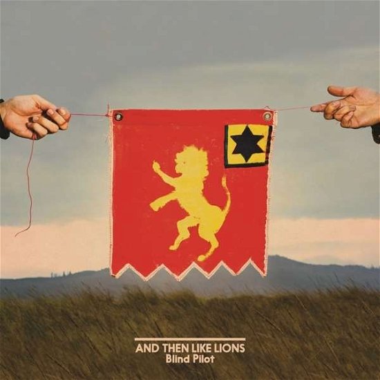 Blind Pilot · And Then Like Lions (CD) (2016)