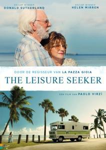 Cover for Leisure Seeker (DVD) (2018)