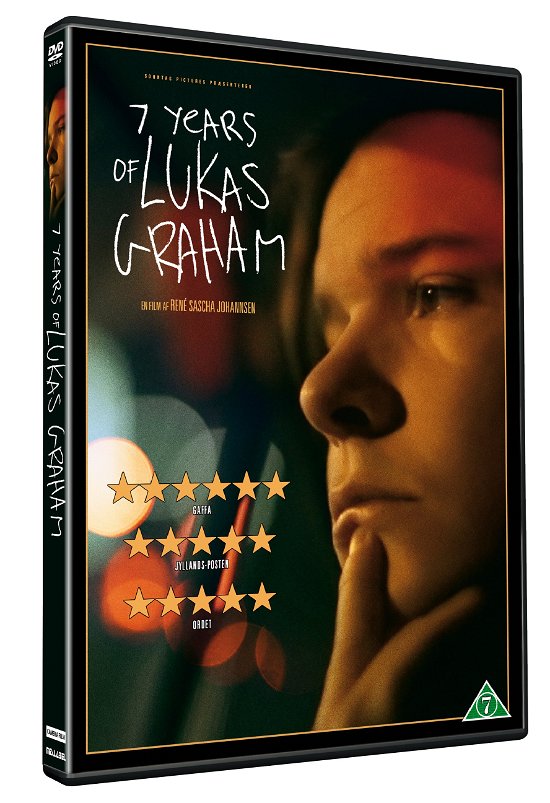 Cover for 7 Years of Lukas Graham (DVD) (2021)