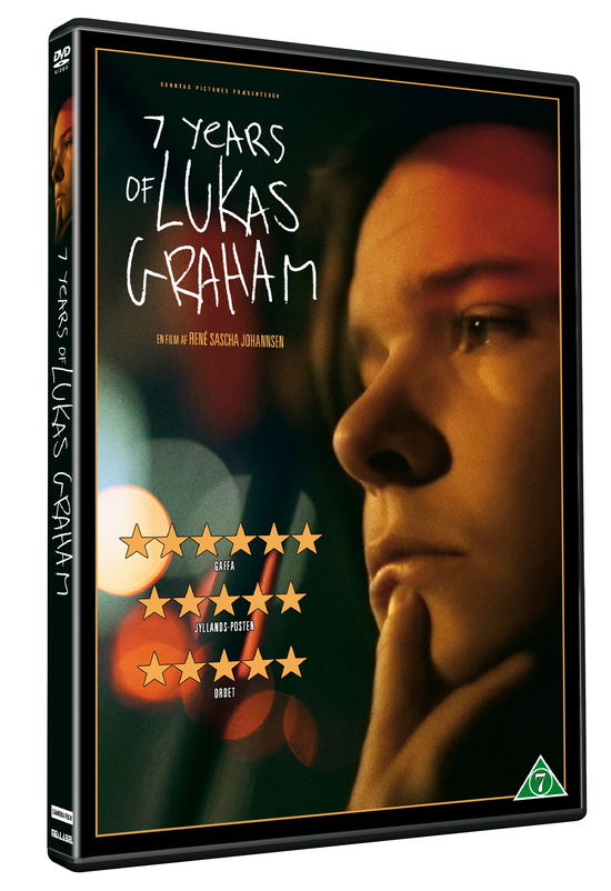 7 Years of Lukas Graham -  - Películas -  - 5705535065894 - 23 de marzo de 2021