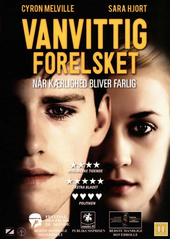 Cover for Vanvittig Forelsket (DVD) (2010)