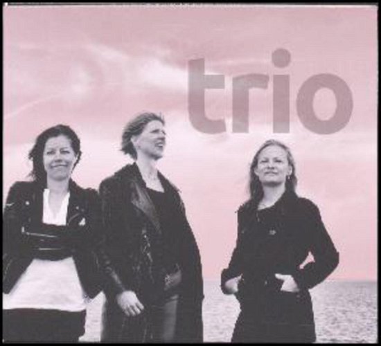 Cover for Sophisticated Ladies · Trio (CD) (2017)