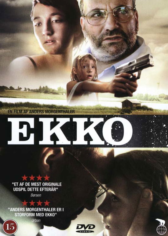 Ekko -  - Películas - Nordisk - 5708758669894 - 24 de enero de 2019