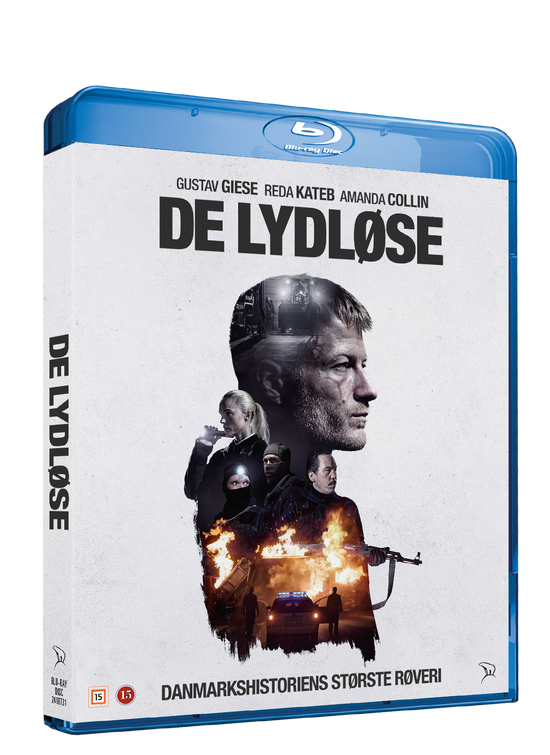 Cover for De Lydløse (Blu-ray) (2025)