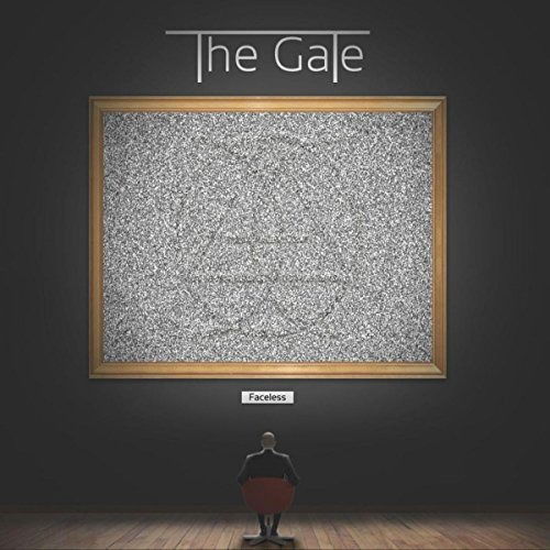 Cover for Faceless · The Gate (CD) (2017)