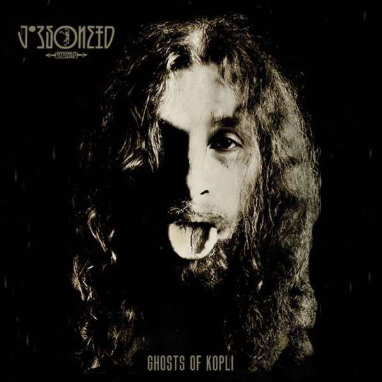 Cover for Jimsonweed · Ghosts of Kopli (Gold) (LP) [Coloured edition] (2016)