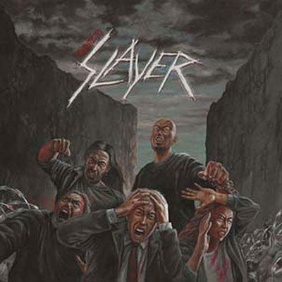 Tribute to Slayer - Slayer - Musik - SPV IMPORT SERVICES - 6583818417894 - 19. august 2022